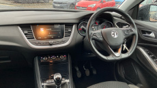 Vauxhall Grandland X 1.2 Turbo SRi Nav 5dr Petrol Hatchback